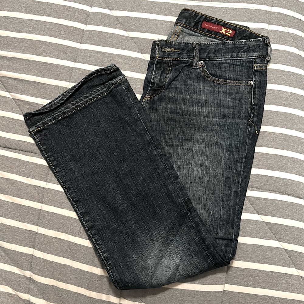 Women's boot cut jeans